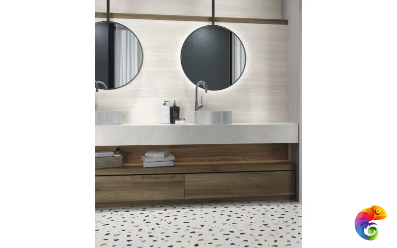 Керамогранит El Molino Layers Jet Beige 44,5x44,5 (0,99)