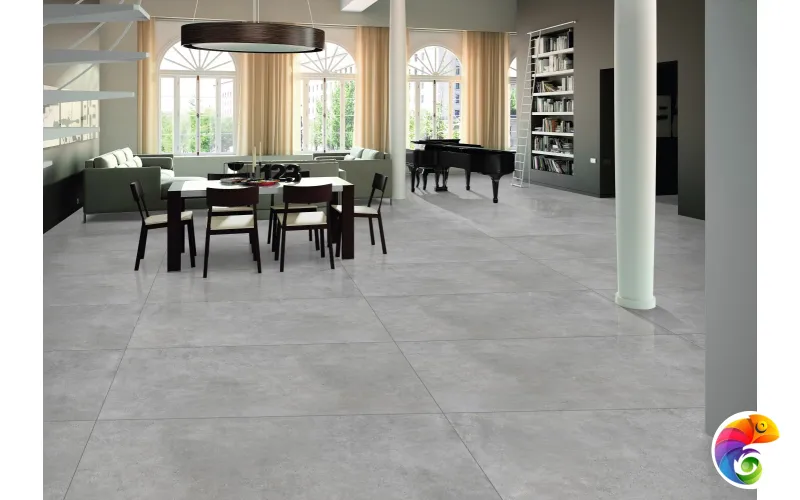 Керамогранит Realistik Cloudy Grey sugar 60x120