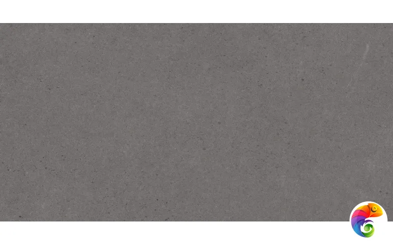 Керамогранит Realistik Доломите черный устойчивый к царапинам 80x160 (2,56)