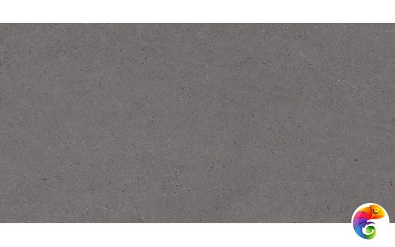 Керамогранит Realistik Доломите черный устойчивый к царапинам 80x160 (2,56)
