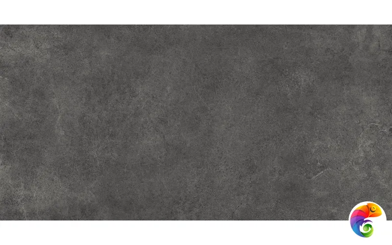 Керамогранит Artkera Group Microcement Black 60х120 (1,44) GP60120MIM99M
