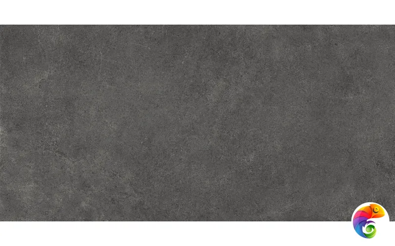 Керамогранит Artkera Group Microcement Black 60х120 (1,44) GP60120MIM99M