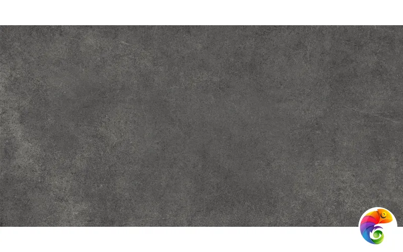 Керамогранит Artkera Group Microcement Black 60х120 (1,44) GP60120MIM99M