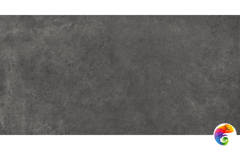 Керамогранит Artkera Group Microcement Black 60х120 (1,44) GP60120MIM99M