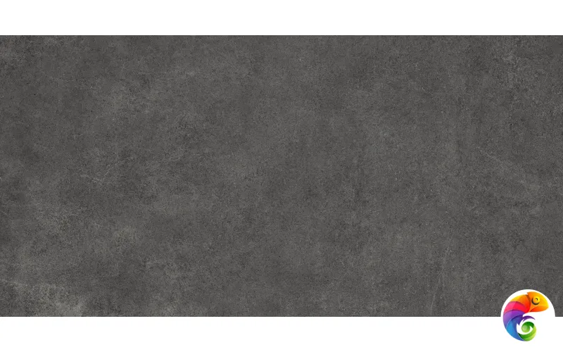 Керамогранит Artkera Group Microcement Black 60х120 (1,44) GP60120MIM99M