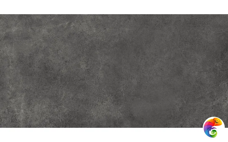 Керамогранит Artkera Group Microcement Black 60х120 (1,44) GP60120MIM99M