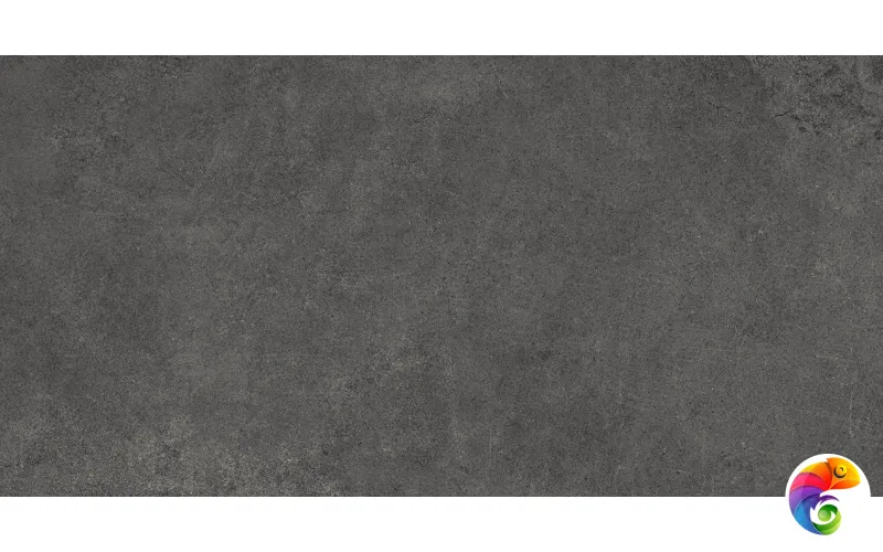 Керамогранит Artkera Group Microcement Black 60х120 (1,44) GP60120MIM99M