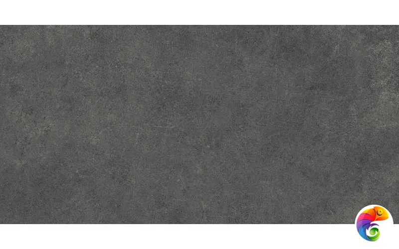 Керамогранит Artkera Group Microcement Black 60х120 (1,44) GP60120MIM99M