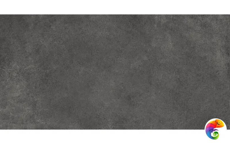Керамогранит Artkera Group Microcement Black 60х120 (1,44) GP60120MIM99M
