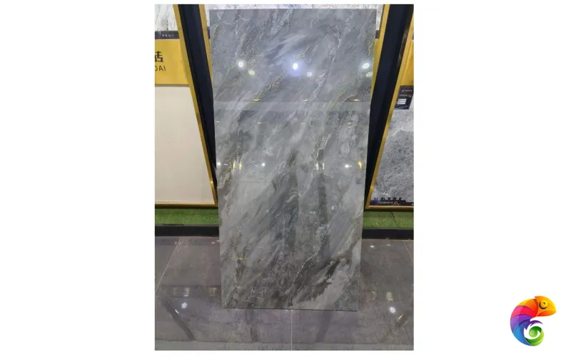 Керамогранит Realistik Hamilton Polished Gold Carving 60x120