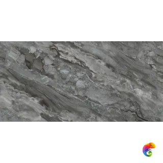 Realistik Hamilton Polished Gold Carving 60x120