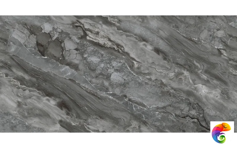 Керамогранит Realistik Hamilton Polished Gold Carving 60x120