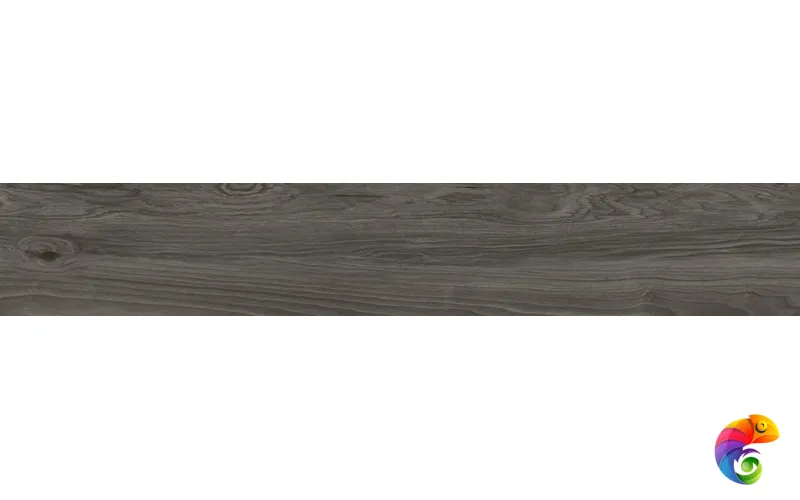Керамогранит Vitra LucidWood Темно-серый 20x120 (1,44)