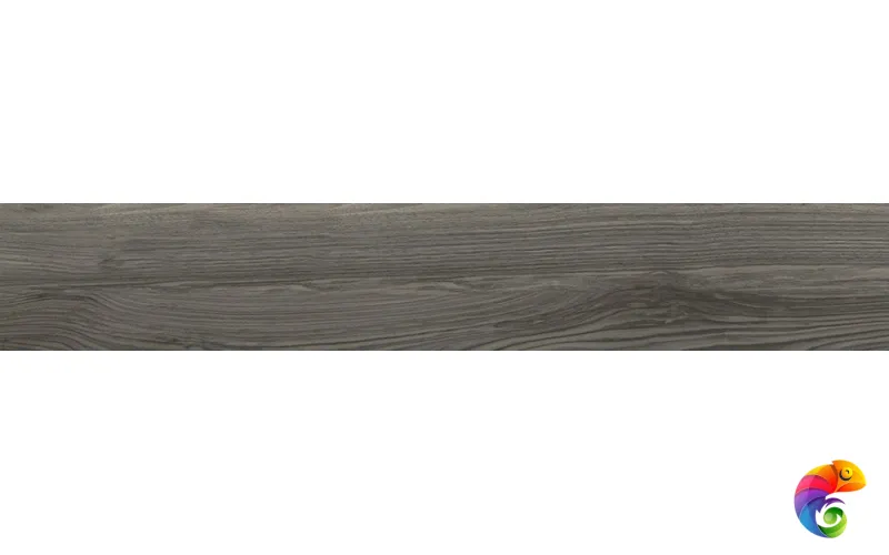 Керамогранит Vitra LucidWood Темно-серый 20x120 (1,44)