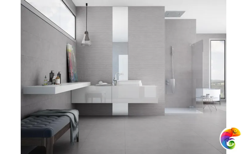 Керамогранит Argenta Light Stone Grey 60x60