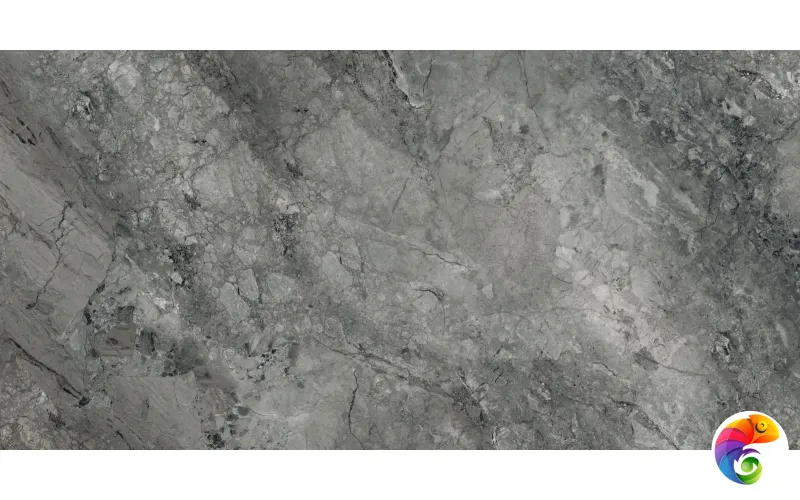 Керамогранит Vitra Marbleset Иллюжн темно-серый K951331LPR01VTEP LPR 60X120