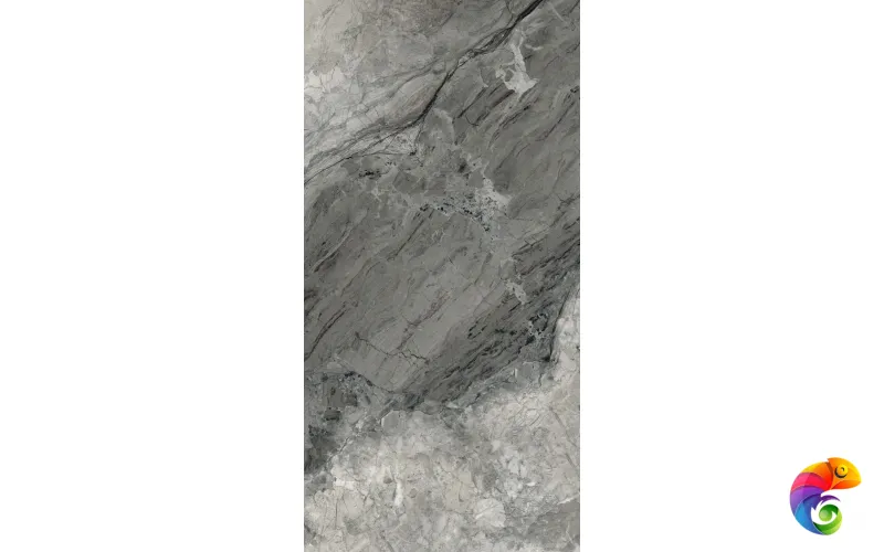 Керамогранит Vitra Marbleset Иллюжн темно-серый K951331LPR01VTEP LPR 60X120