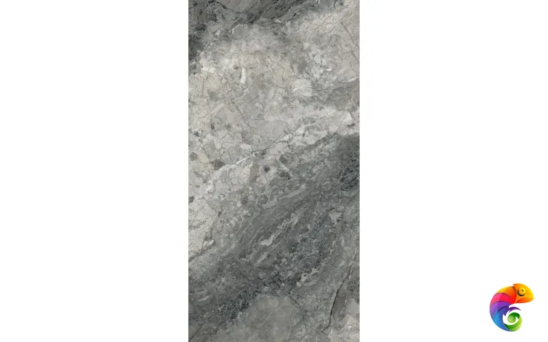 Керамогранит Vitra Marbleset Иллюжн темно-серый K951331LPR01VTEP LPR 60X120