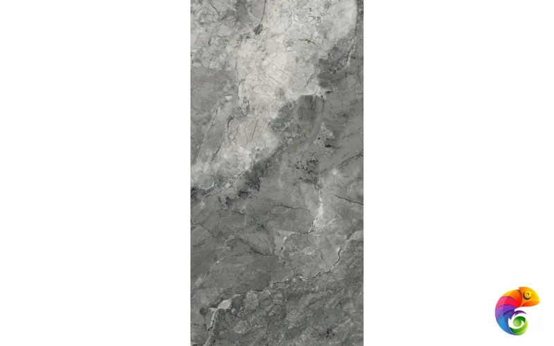 Керамогранит Vitra Marbleset Иллюжн темно-серый K951331LPR01VTEP LPR 60X120