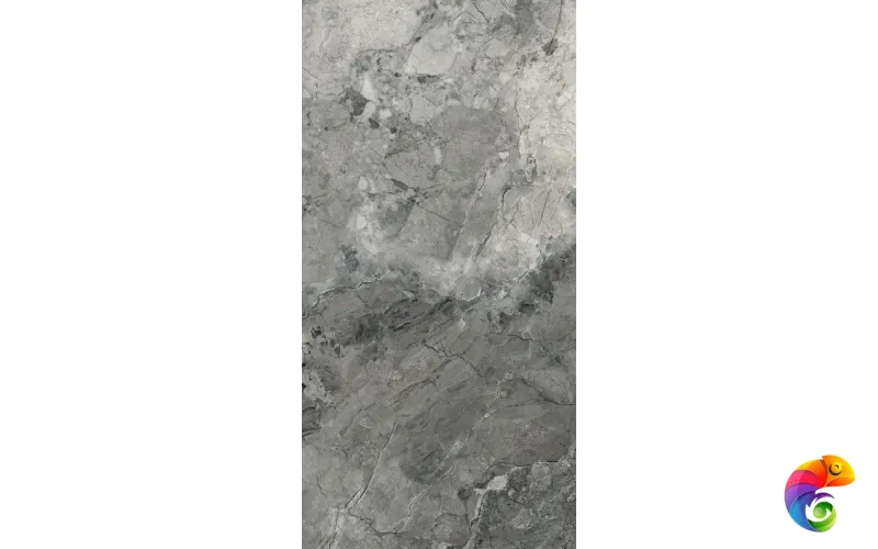 Керамогранит Vitra Marbleset Иллюжн темно-серый K951331LPR01VTEP LPR 60X120