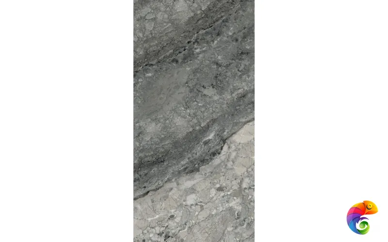Керамогранит Vitra Marbleset Иллюжн темно-серый K951331LPR01VTEP LPR 60X120