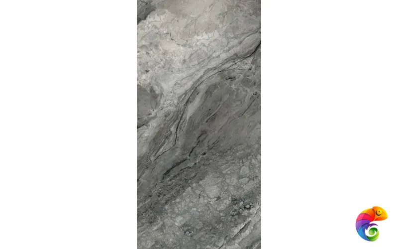 Керамогранит Vitra Marbleset Иллюжн темно-серый K951331LPR01VTEP LPR 60X120