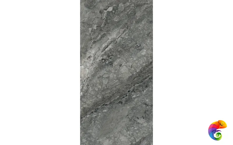 Керамогранит Vitra Marbleset Иллюжн темно-серый K951331LPR01VTEP LPR 60X120