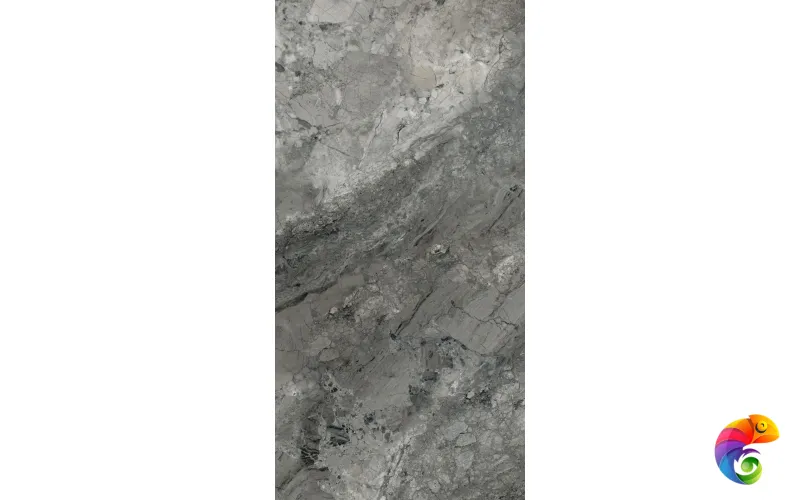 Керамогранит Vitra Marbleset Иллюжн темно-серый K951331LPR01VTEP LPR 60X120