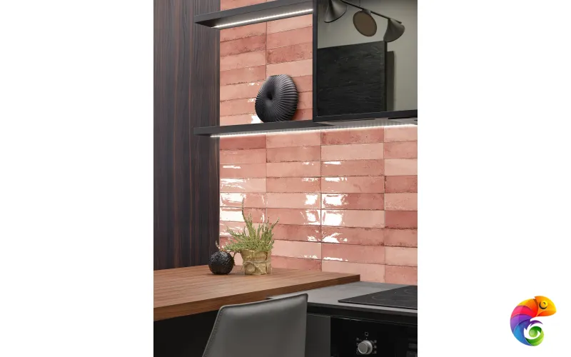 Плитка Monopole Martinica Coral 7,5х30