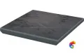 Капинос угловой Ceramika Paradyz Semir Grafit kapinos stopnica narozna NEW 33х33