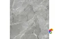 Керамогранит Vitra SilkMarble Бреча Серый K947791R0001VTET МатR9 60x60 (1,80)