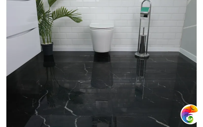Керамогранит Realistik Royal Black High Glossy 60х120