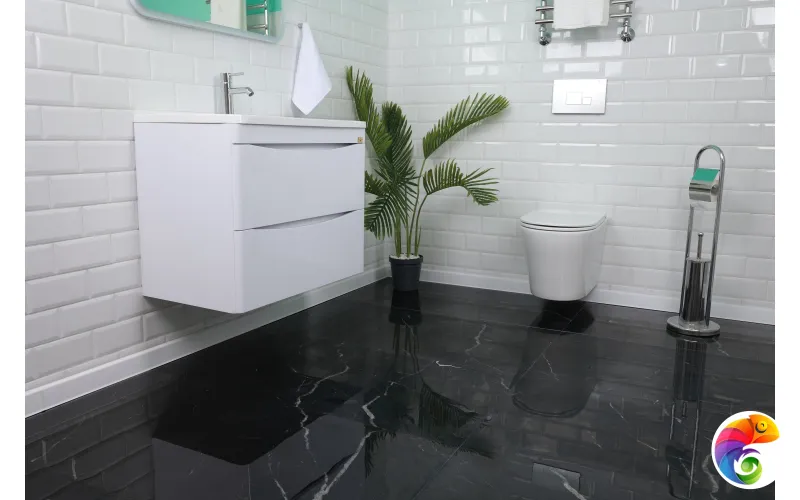 Керамогранит Realistik Royal Black High Glossy 60х120