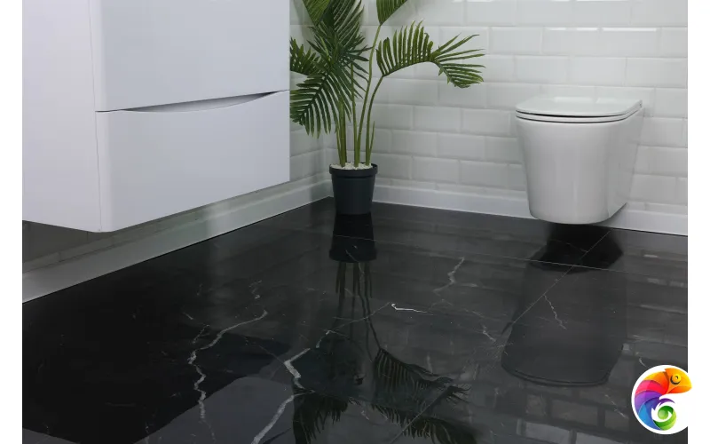 Керамогранит Realistik Royal Black High Glossy 60х120
