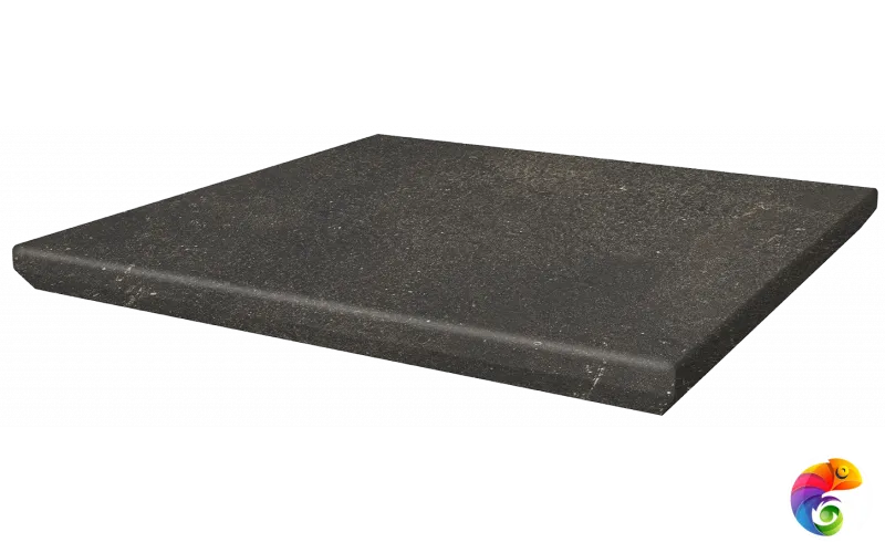 Плитка базовая Ceramika Paradyz Scandiano Brown Klinkier B1a 30x30 (1,26)