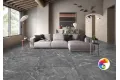 Керамогранит Realistik Shadow Dark Grey Polished 60x120