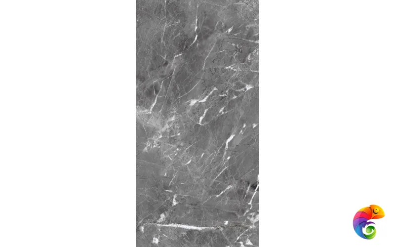 Керамогранит Realistik Shadow Dark Grey Polished 60x120