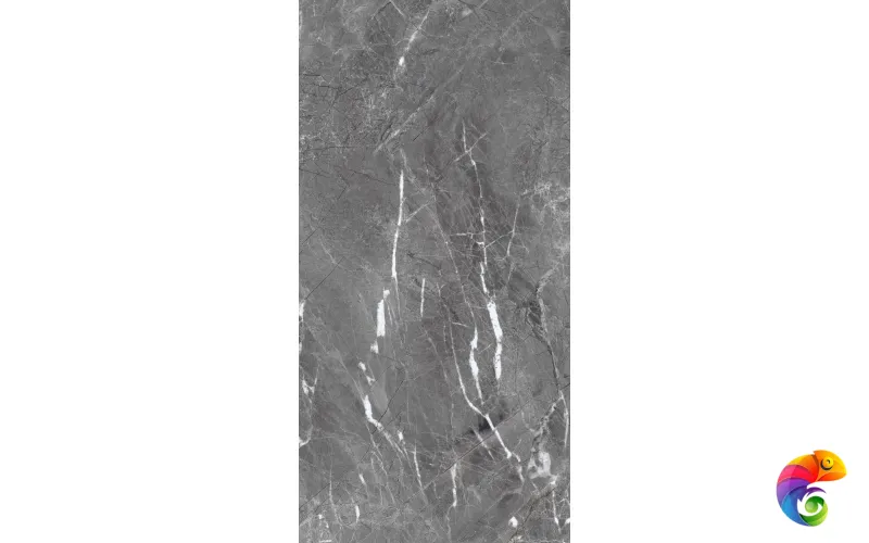 Керамогранит Realistik Shadow Dark Grey Polished 60x120