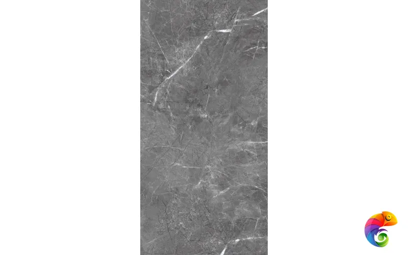 Керамогранит Realistik Shadow Dark Grey Polished 60x120