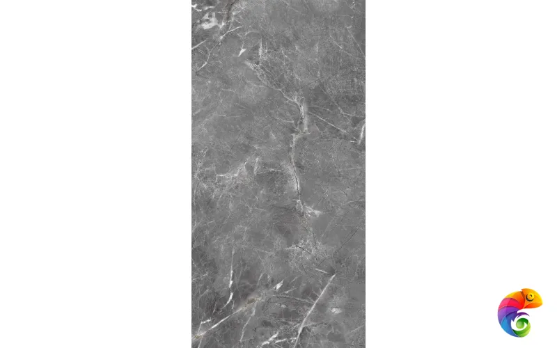 Керамогранит Realistik Shadow Dark Grey Polished 60x120