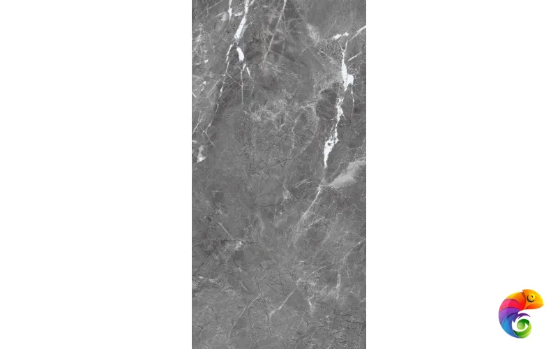 Керамогранит Realistik Shadow Dark Grey Polished 60x120