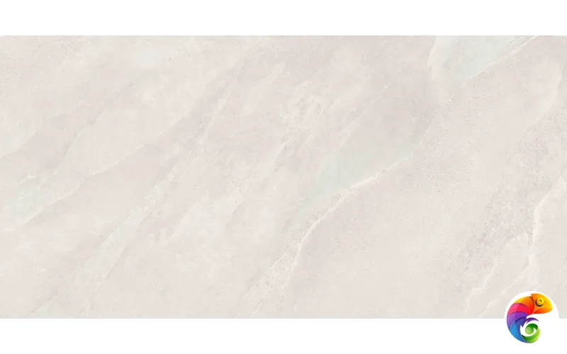 Керамогранит Vitra SlateStone Белый МатR10B 60x120 (1,44)