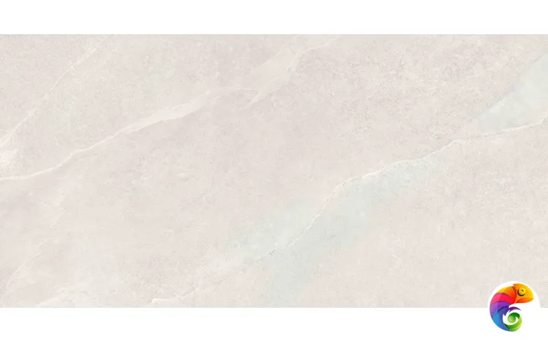 Керамогранит Vitra SlateStone Белый МатR10B 60x120 (1,44)