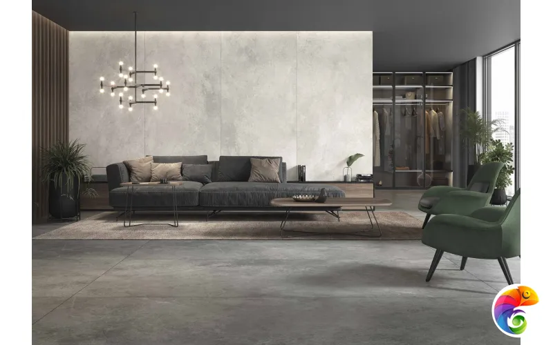 Керамогранит Cerrad Tacoma Steel 119,7x59,7