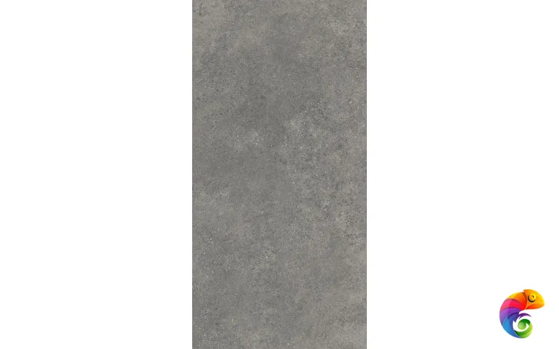 Керамогранит Vitra UrbanChic Темно-серый МатR10A 60x120 (1,44)