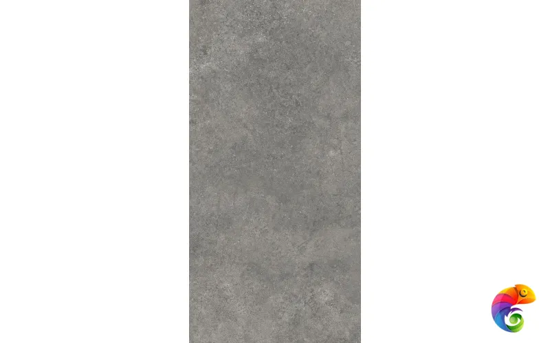 Керамогранит Vitra UrbanChic Темно-серый МатR10A 60x120 (1,44)