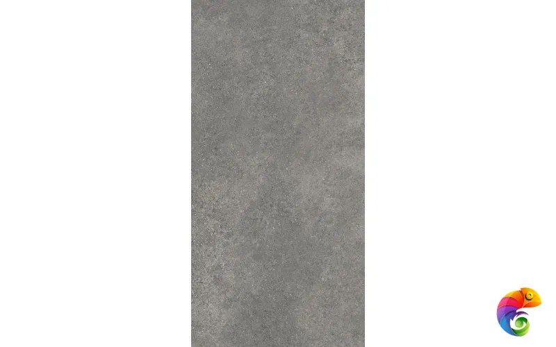 Керамогранит Vitra UrbanChic Темно-серый МатR10A 60x120 (1,44)