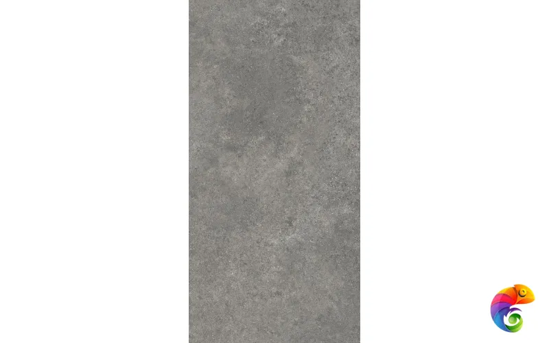 Керамогранит Vitra UrbanChic Темно-серый МатR10A 60x120 (1,44)