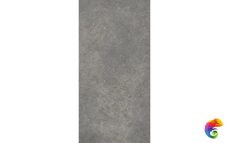 Керамогранит Vitra UrbanChic Темно-серый МатR10A 60x120 (1,44)