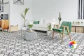 Керамогранит Keros Barcelona Blanco P 25x25 (1)